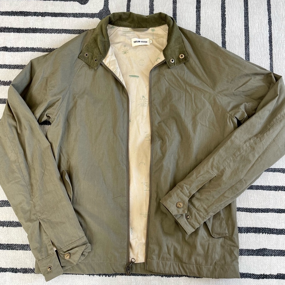 The Montara Jacket